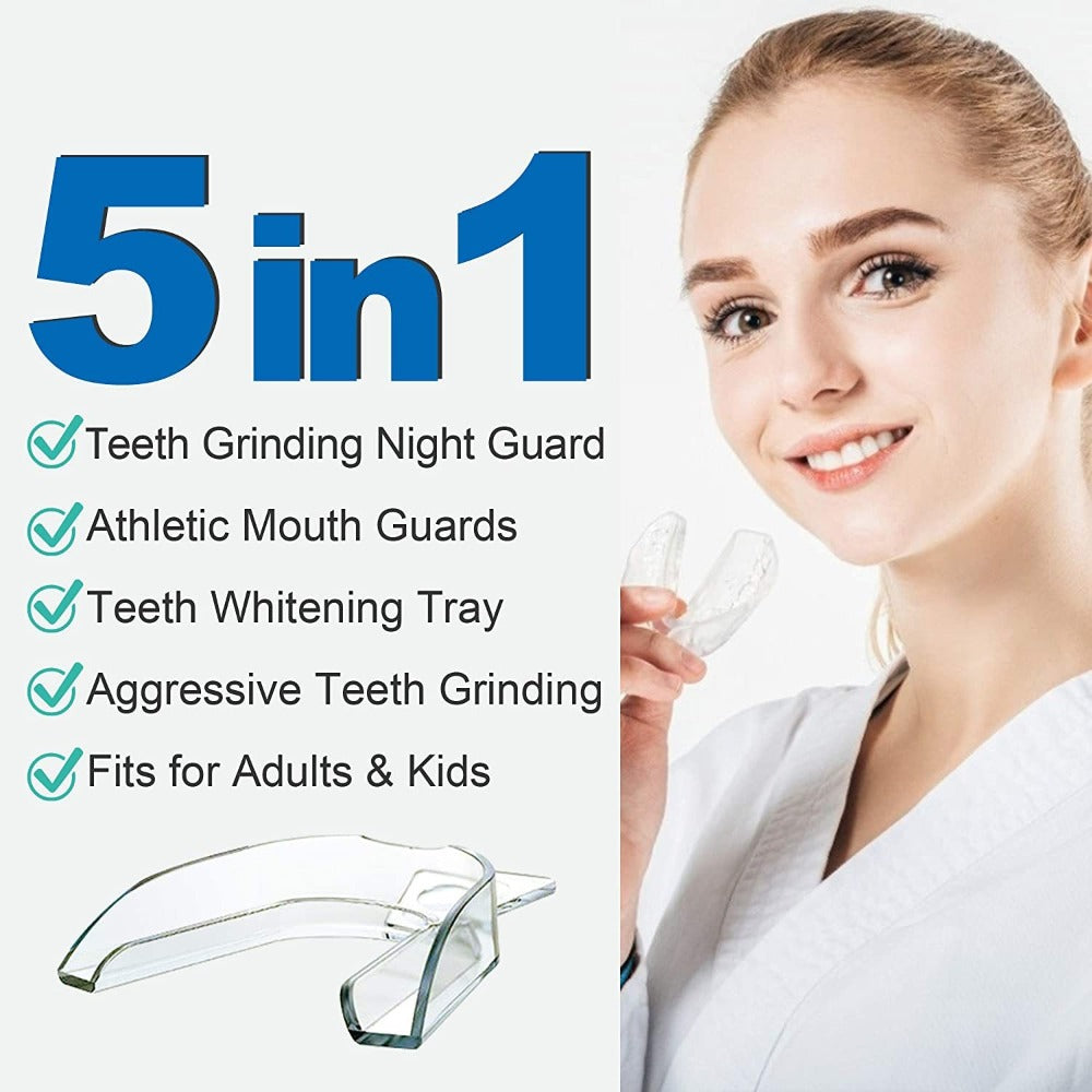 Dental Night Guard, Sports Mouth Guard