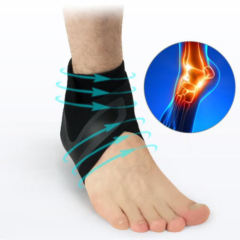 Sports Ankle Pad