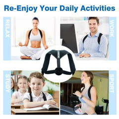 Posture Corrector(new) – Dr. Comfy