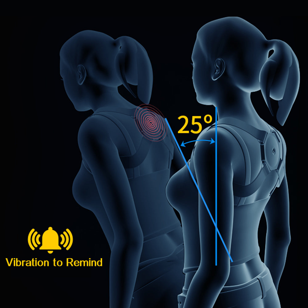 Smart Posture Corrector – Dr. Comfy
