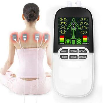 Multi-Functional Dual-Output Massager