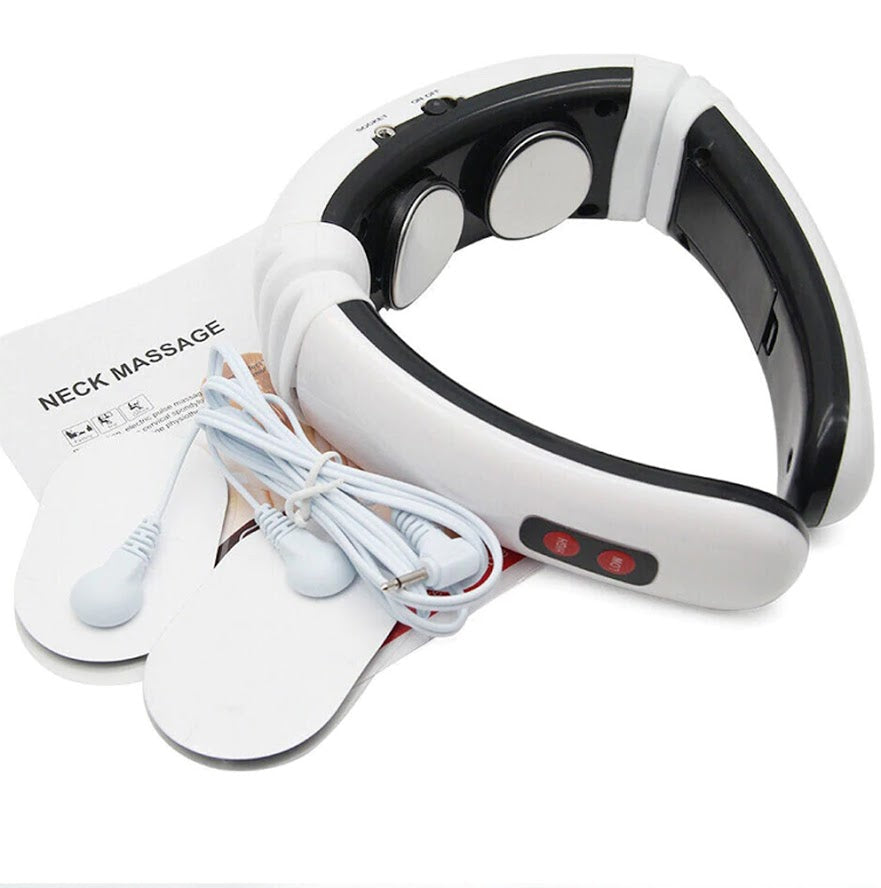 MagneTherapy™ Electric Pulse Magnetic Therapy Neck Massager